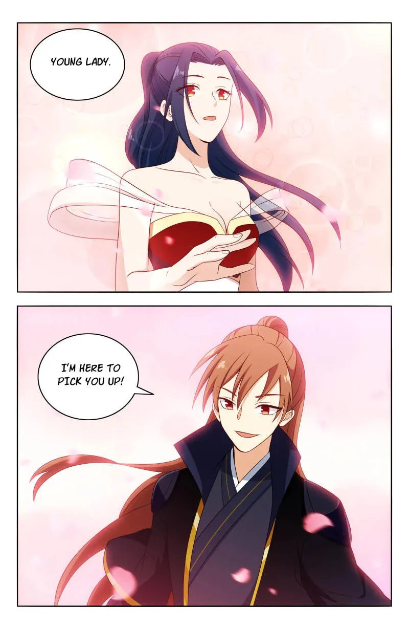 Read The Ultimate Scheming System (Colored) chapter 511 image 7 on Lezhin