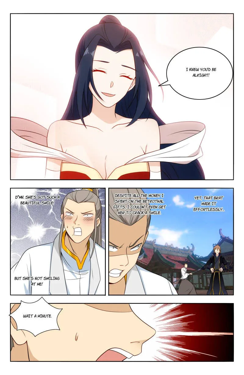 Read The Ultimate Scheming System (Colored) chapter 511 image 9 on Lezhin