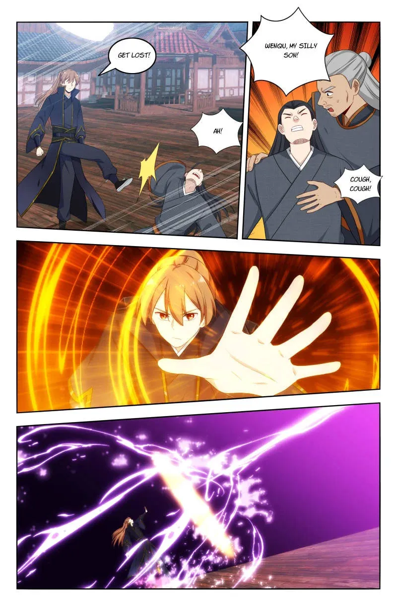 Read The Ultimate Scheming System (Colored) chapter 512 image 10 on Lezhin