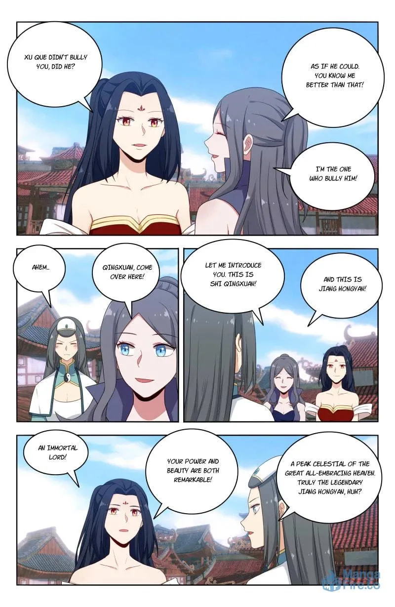 Read The Ultimate Scheming System (Colored) chapter 512 image 2 on Lezhin