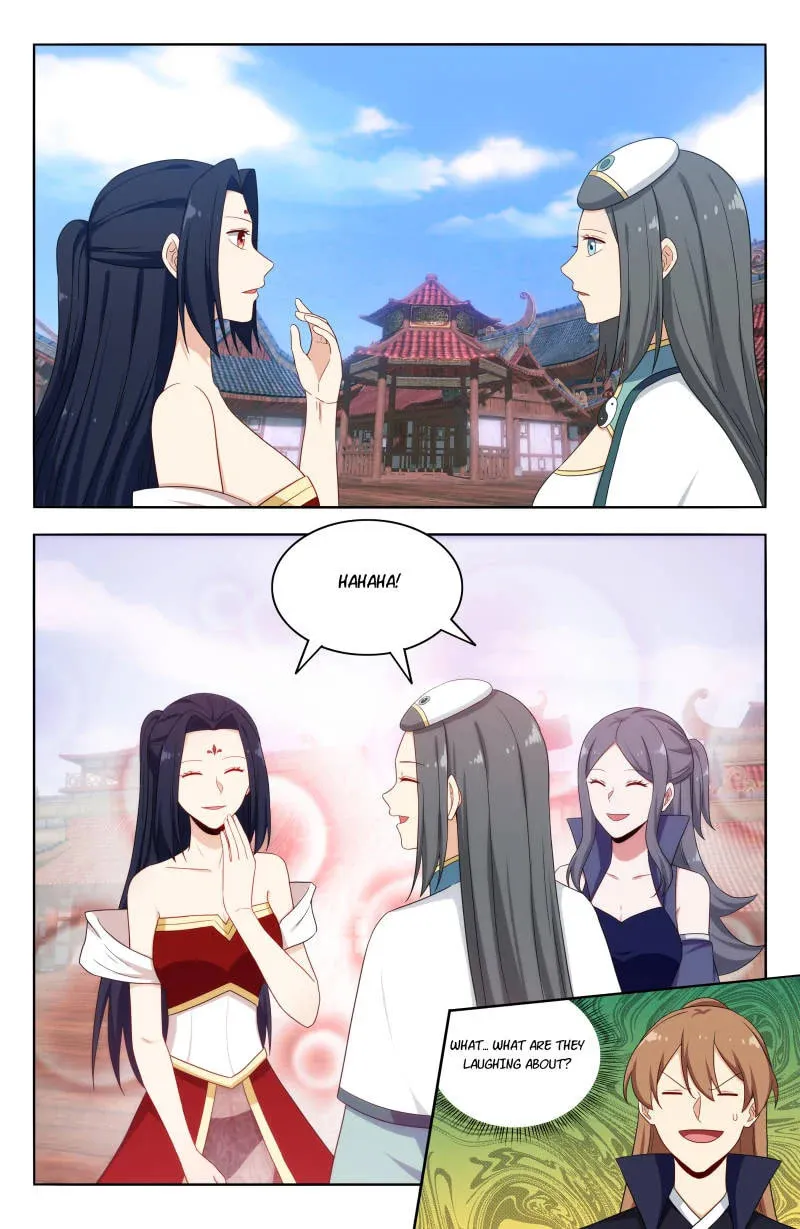 Read The Ultimate Scheming System (Colored) chapter 512 image 3 on Lezhin