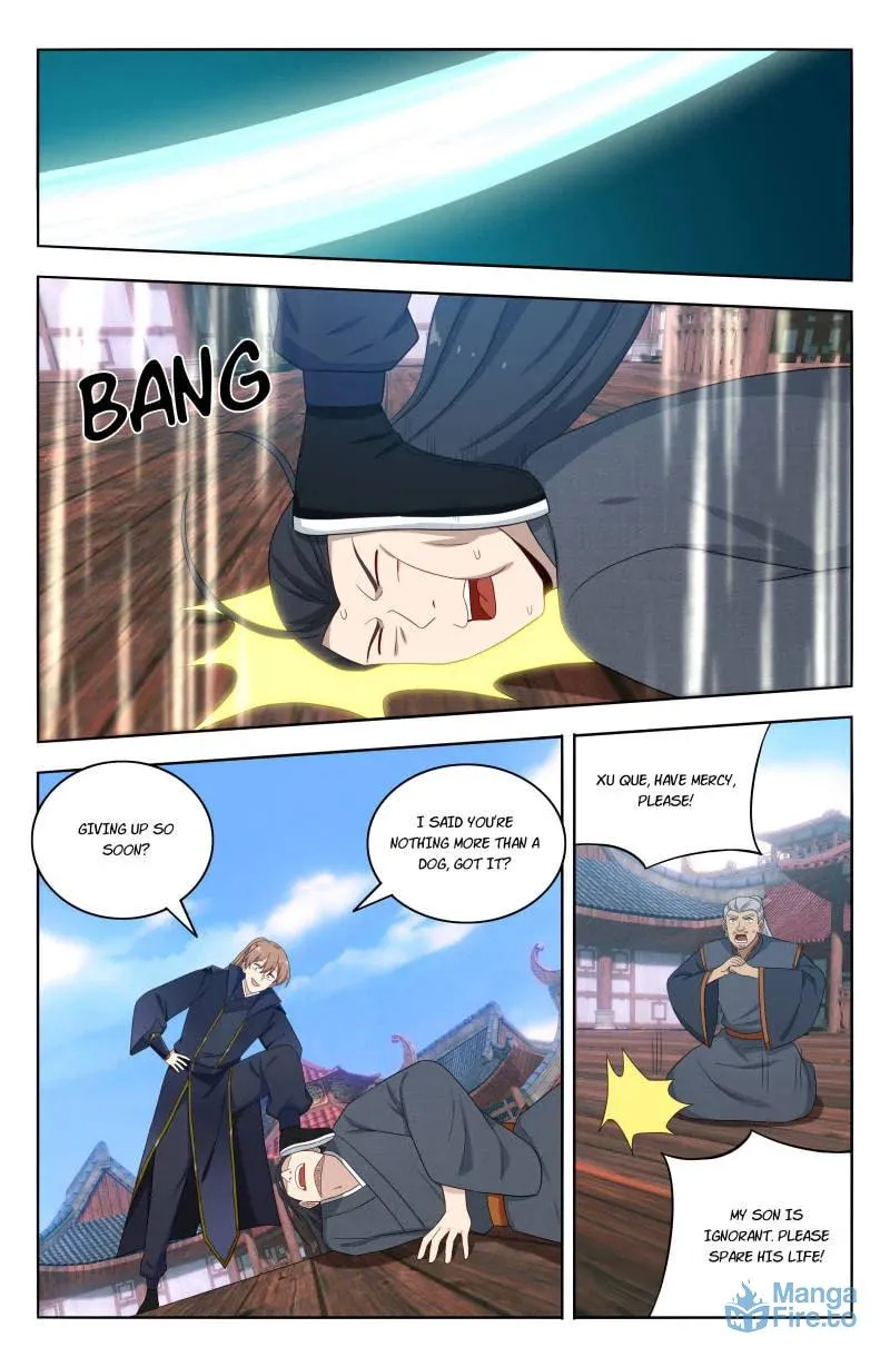 Read The Ultimate Scheming System (Colored) chapter 512 image 8 on Lezhin