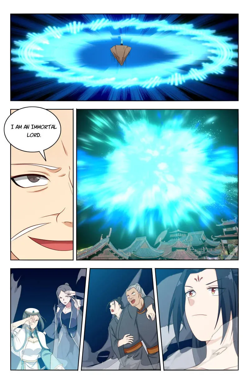 Read The Ultimate Scheming System (Colored) chapter 513 image 10 on Lezhin