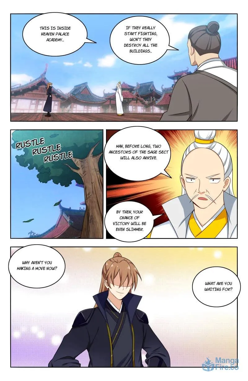 Read The Ultimate Scheming System (Colored) chapter 513 image 2 on Lezhin