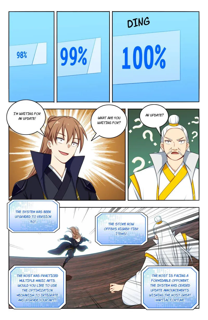 Read The Ultimate Scheming System (Colored) chapter 513 image 3 on Lezhin