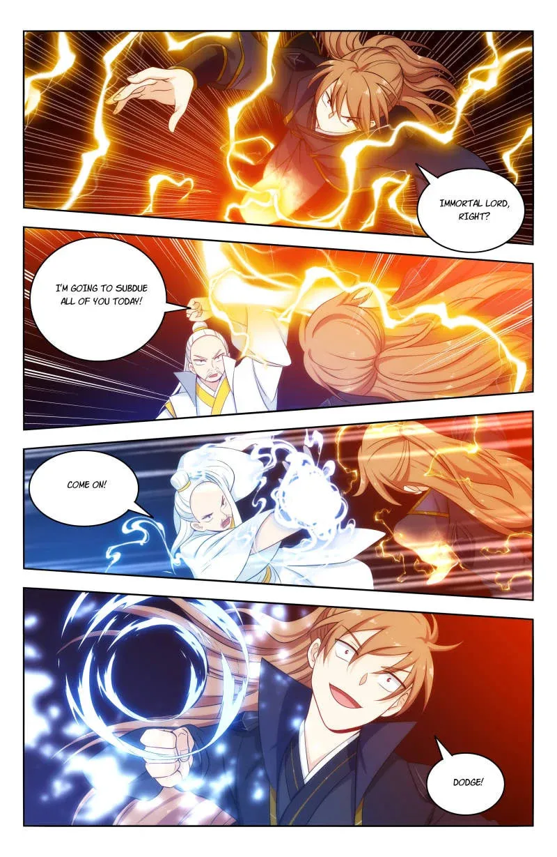 Read The Ultimate Scheming System (Colored) chapter 513 image 4 on Lezhin