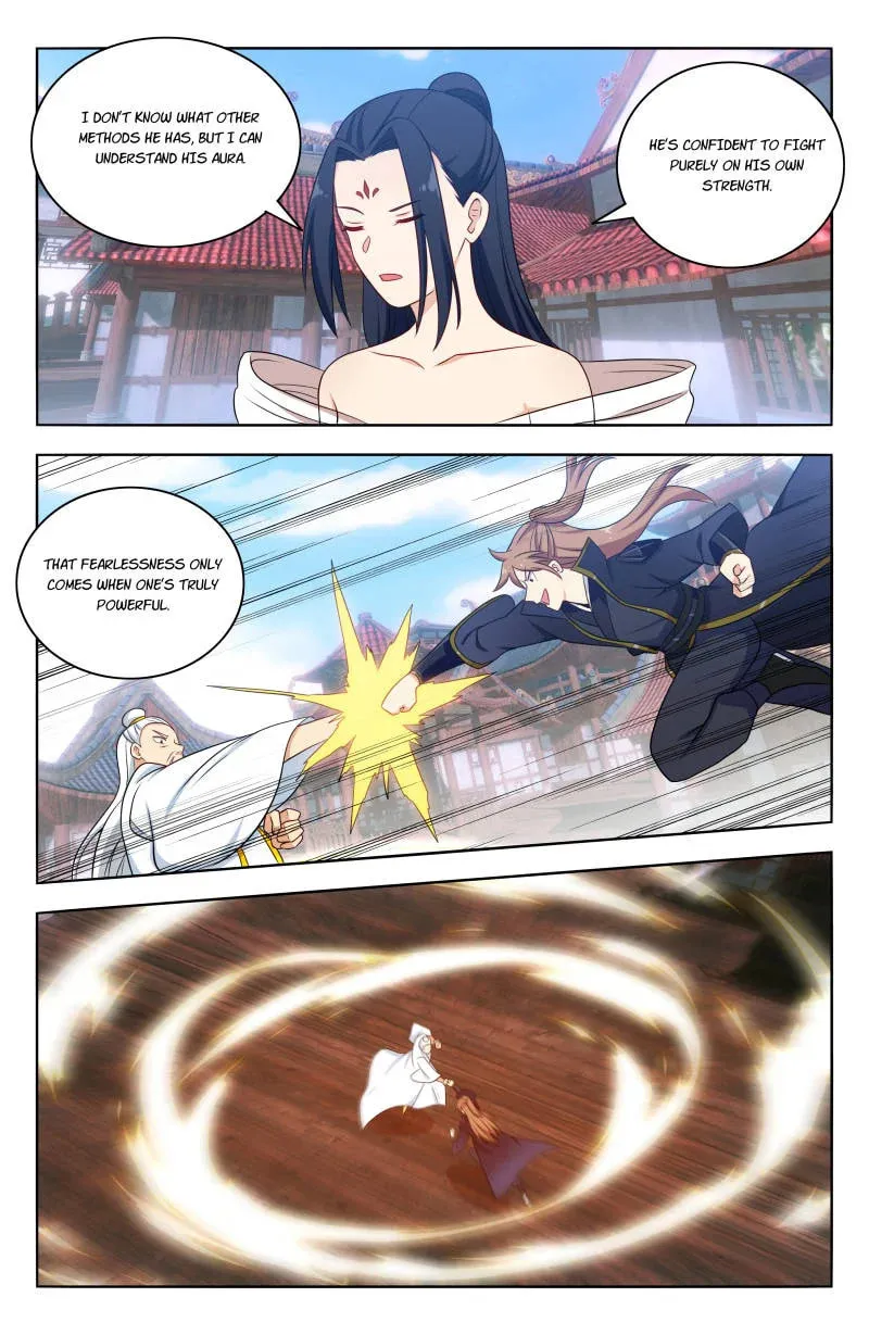 Read The Ultimate Scheming System (Colored) chapter 513 image 7 on Lezhin