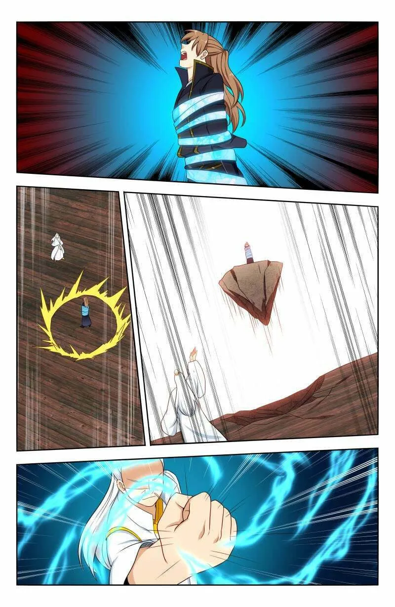 Read The Ultimate Scheming System (Colored) chapter 513 image 9 on Lezhin