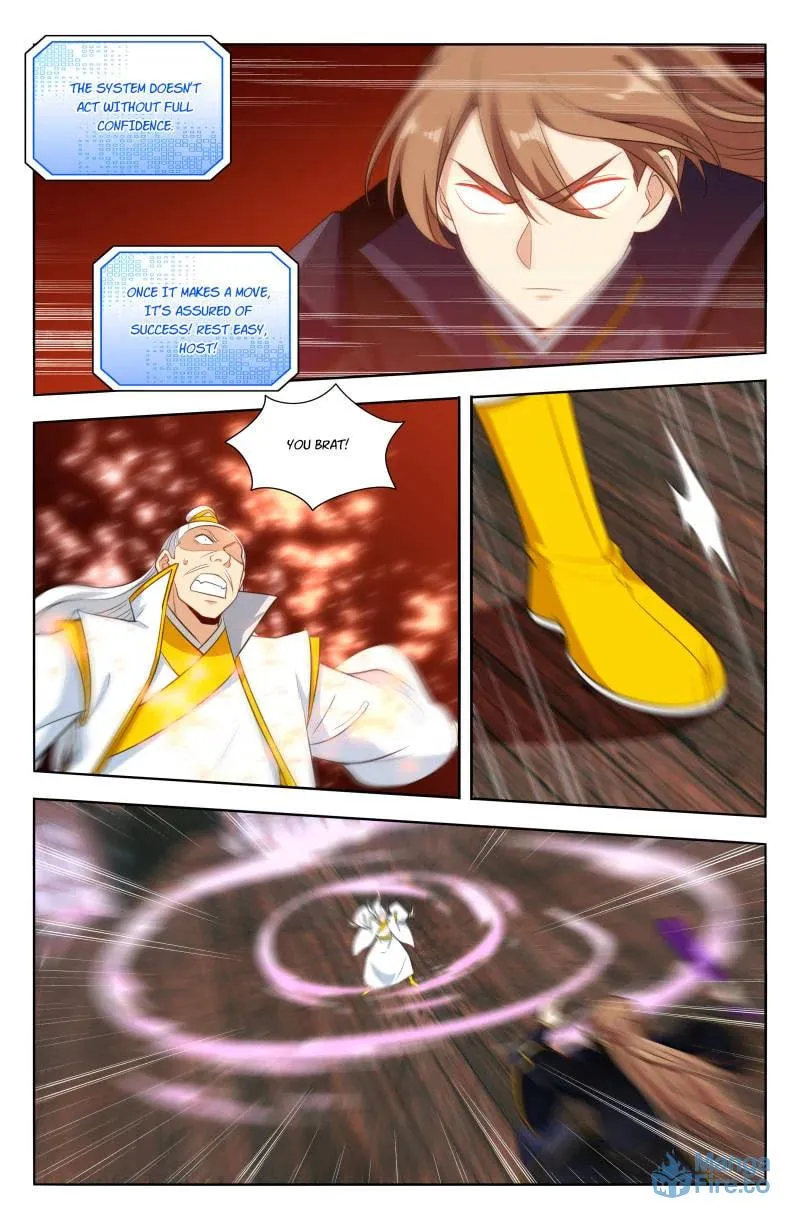 Read The Ultimate Scheming System (Colored) chapter 514 image 2 on Lezhin