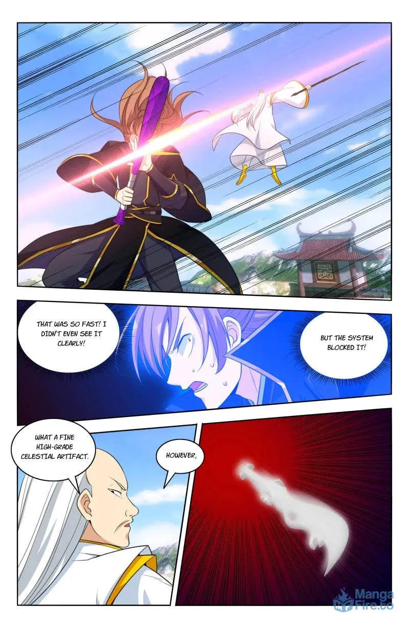 Read The Ultimate Scheming System (Colored) chapter 514 image 5 on Lezhin
