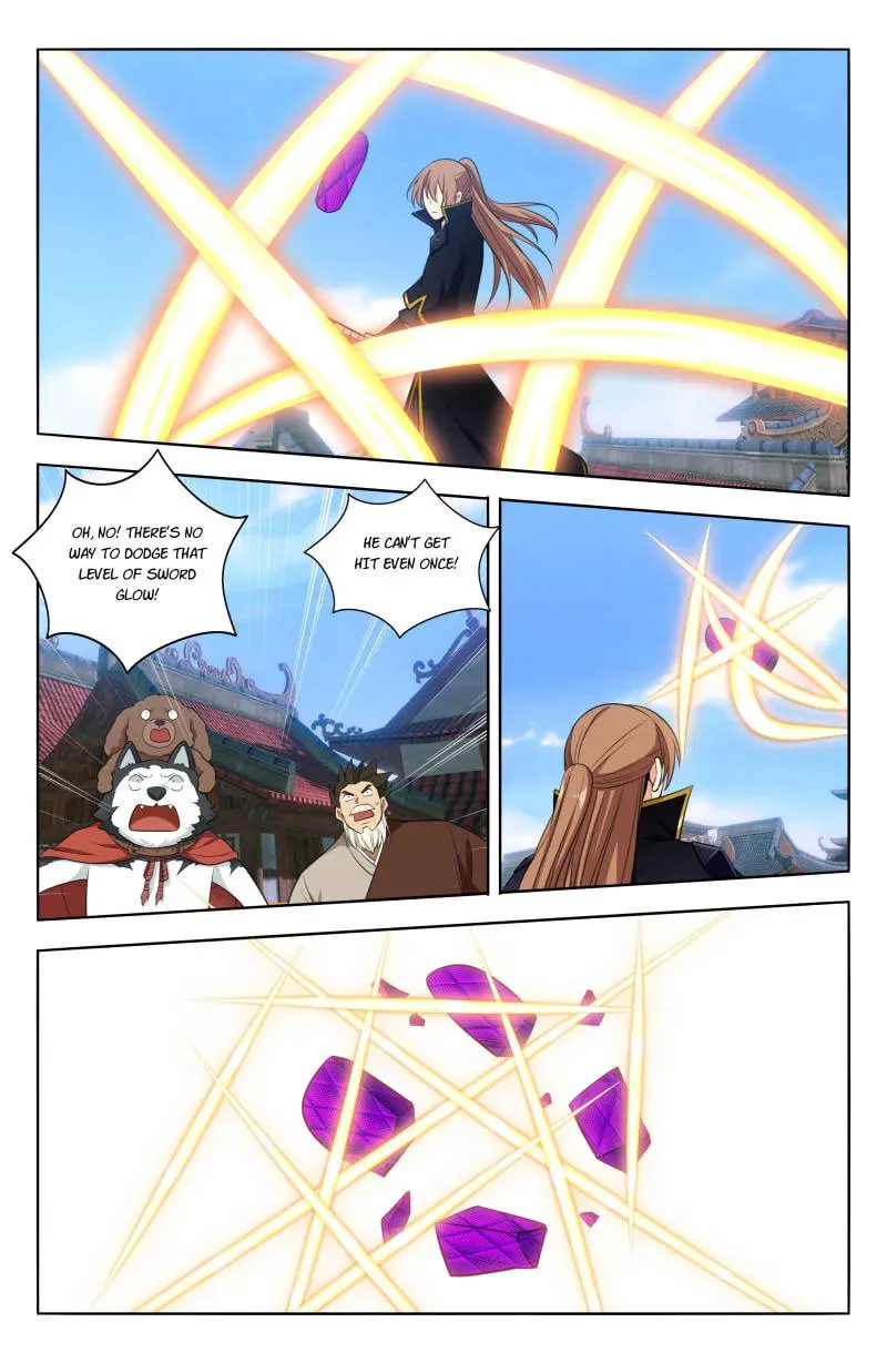 Read The Ultimate Scheming System (Colored) chapter 514 image 7 on Lezhin