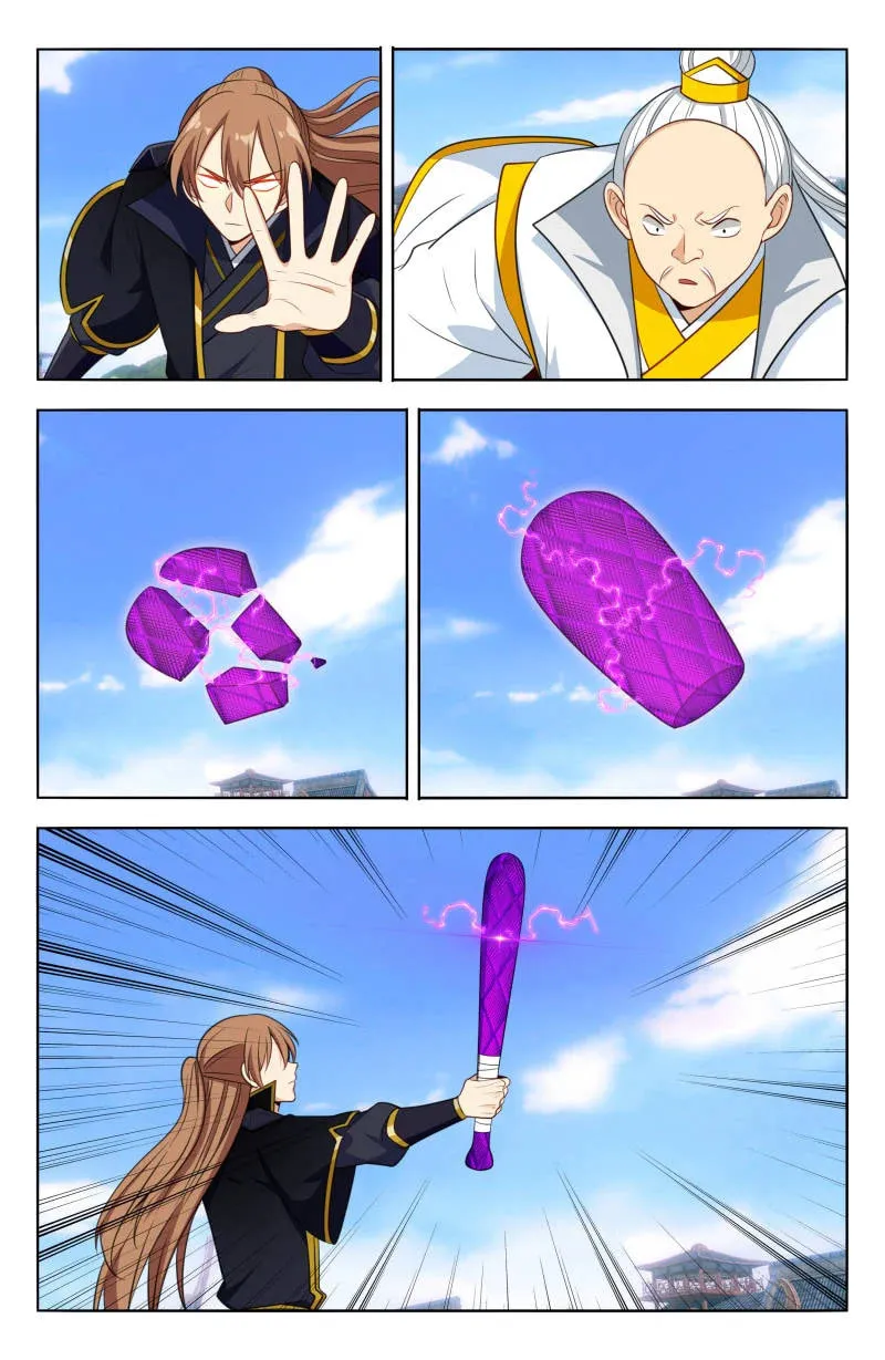Read The Ultimate Scheming System (Colored) chapter 514 image 9 on Lezhin