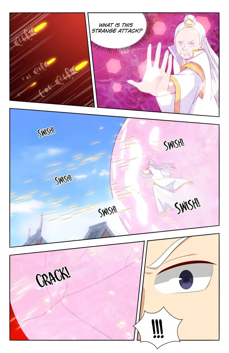 Read The Ultimate Scheming System (Colored) chapter 515 image 0 on Lezhin