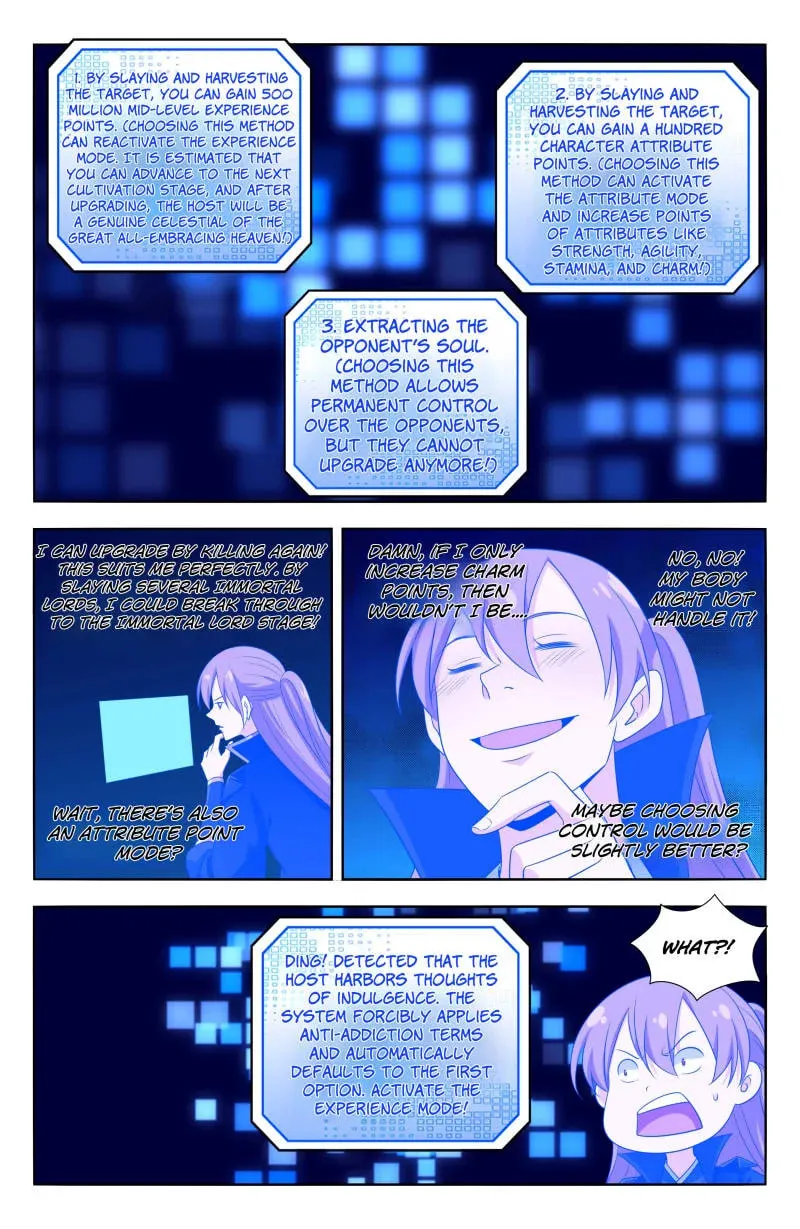 Read The Ultimate Scheming System (Colored) chapter 515 image 10 on Lezhin