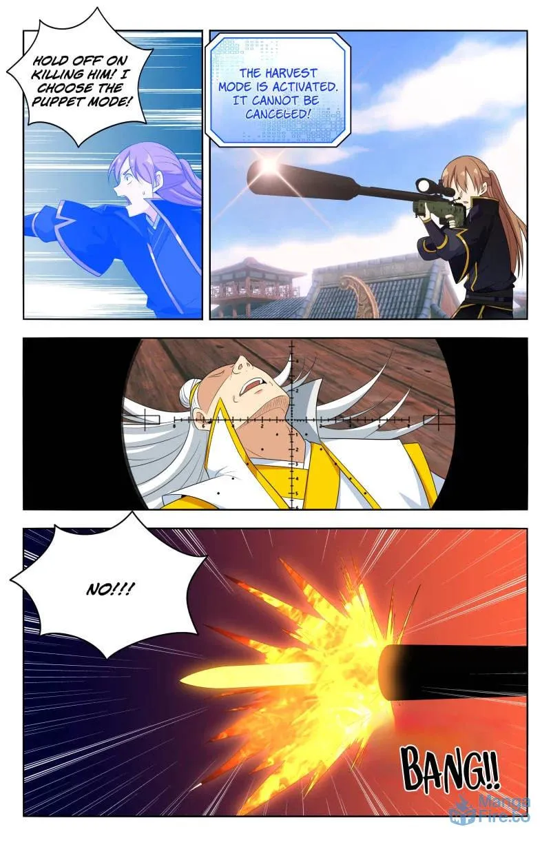 Read The Ultimate Scheming System (Colored) chapter 515 image 11 on Lezhin