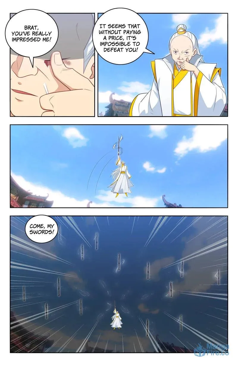 Read The Ultimate Scheming System (Colored) chapter 515 image 2 on Lezhin