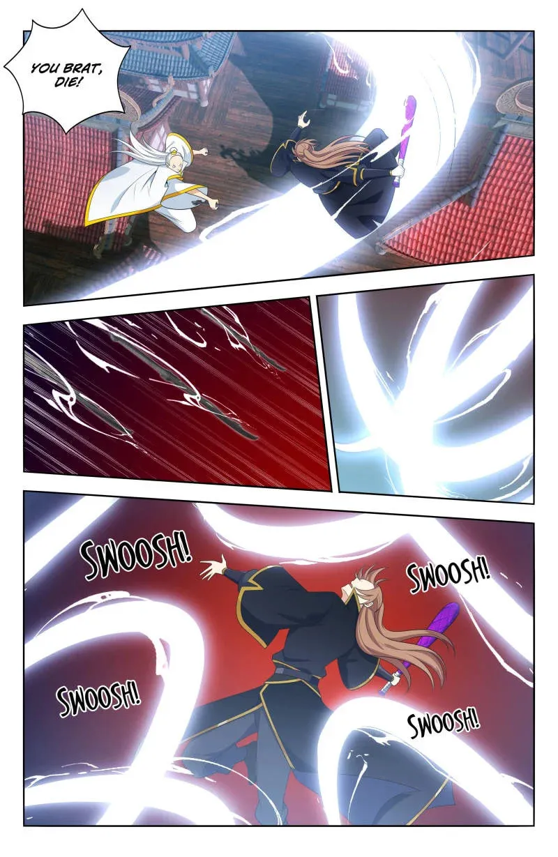 Read The Ultimate Scheming System (Colored) chapter 515 image 4 on Lezhin