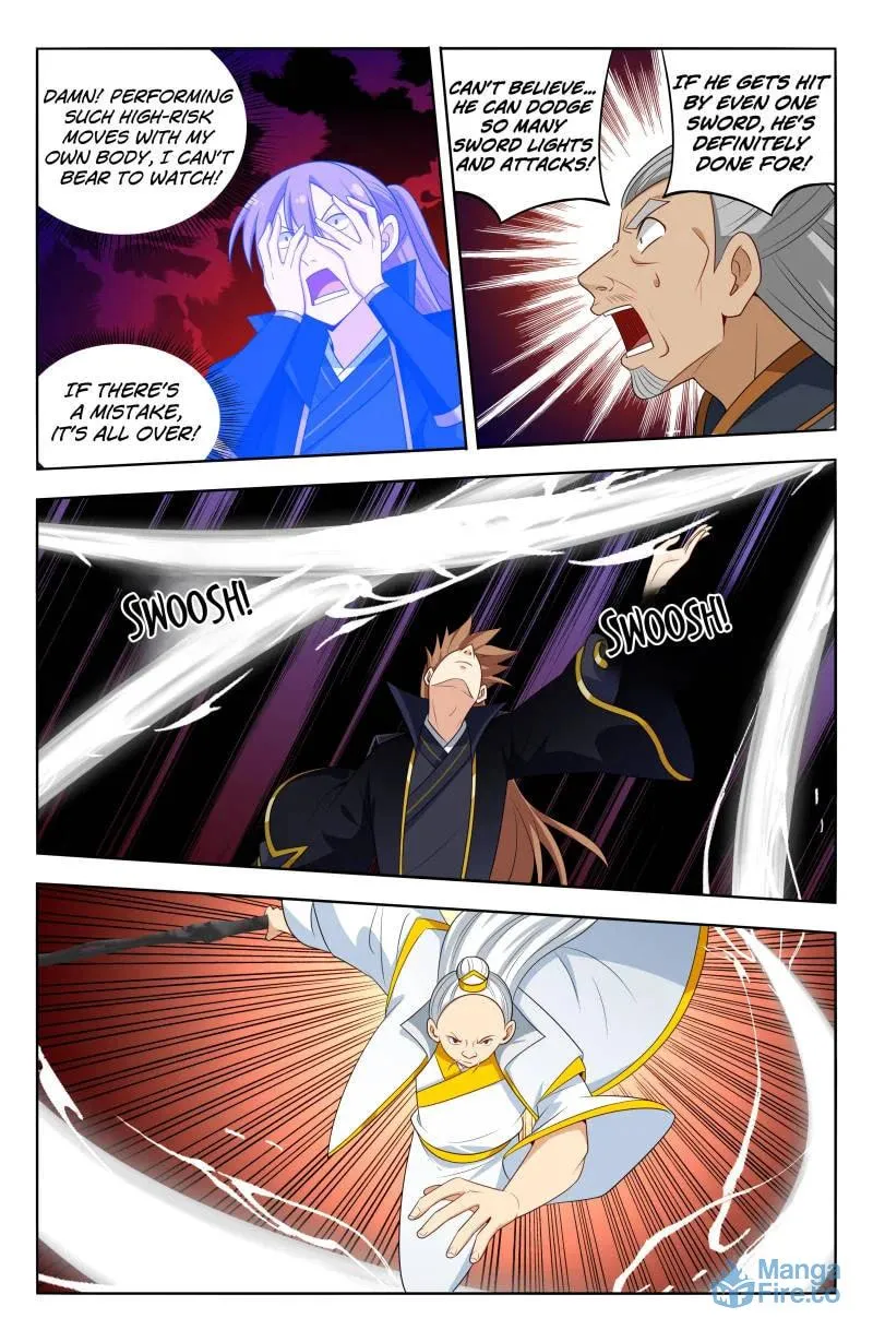 Read The Ultimate Scheming System (Colored) chapter 515 image 5 on Lezhin