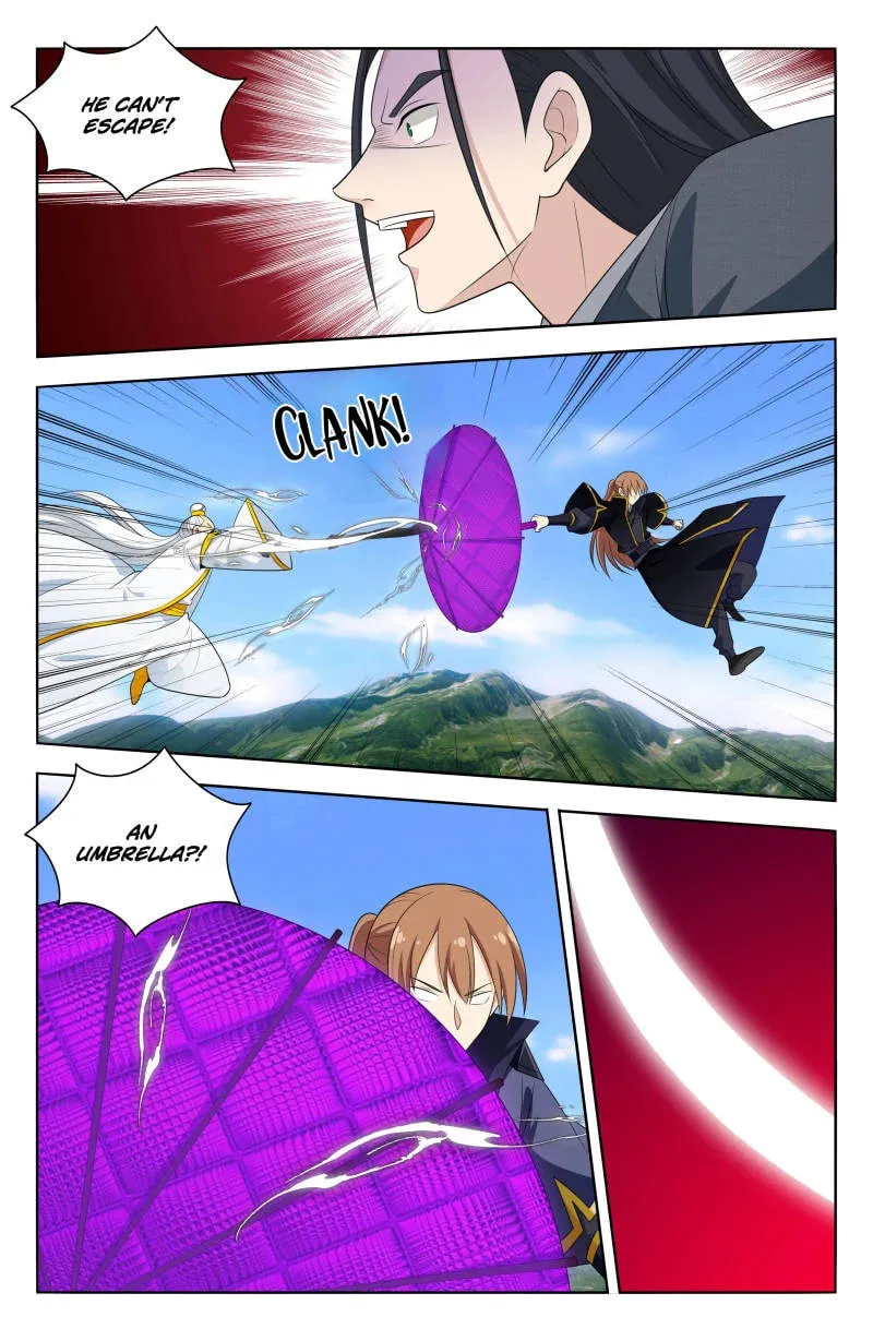 Read The Ultimate Scheming System (Colored) chapter 515 image 6 on Lezhin