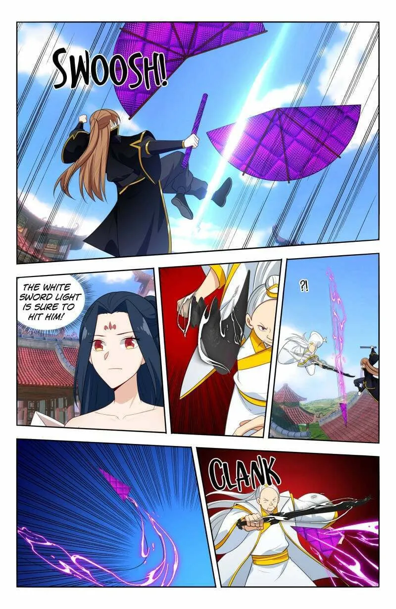Read The Ultimate Scheming System (Colored) chapter 515 image 7 on Lezhin