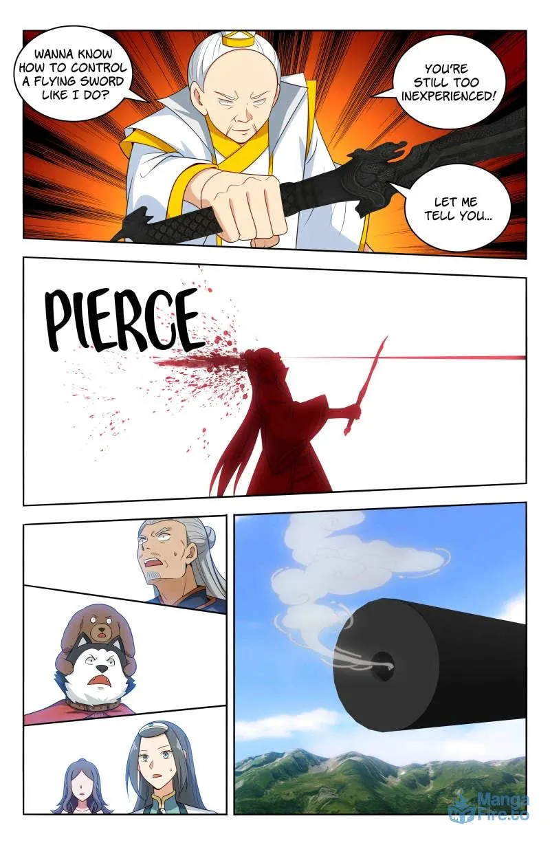 Read The Ultimate Scheming System (Colored) chapter 515 image 8 on Lezhin