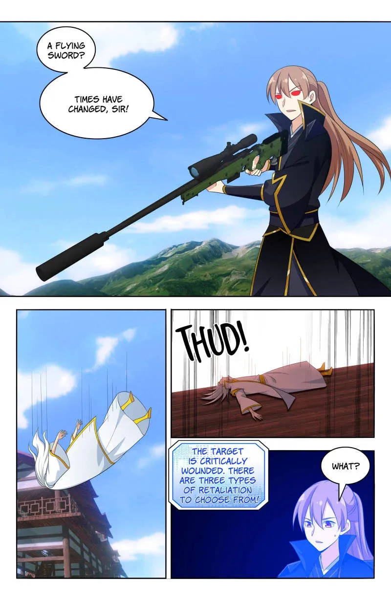 Read The Ultimate Scheming System (Colored) chapter 515 image 9 on Lezhin
