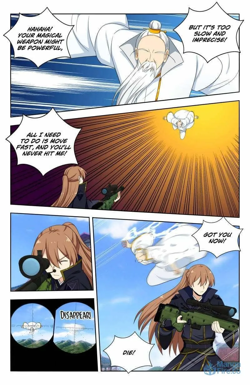 Read The Ultimate Scheming System (Colored) chapter 516 image 5 on Lezhin