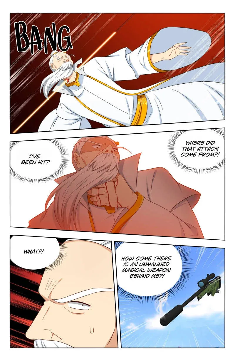 Read The Ultimate Scheming System (Colored) chapter 516 image 6 on Lezhin