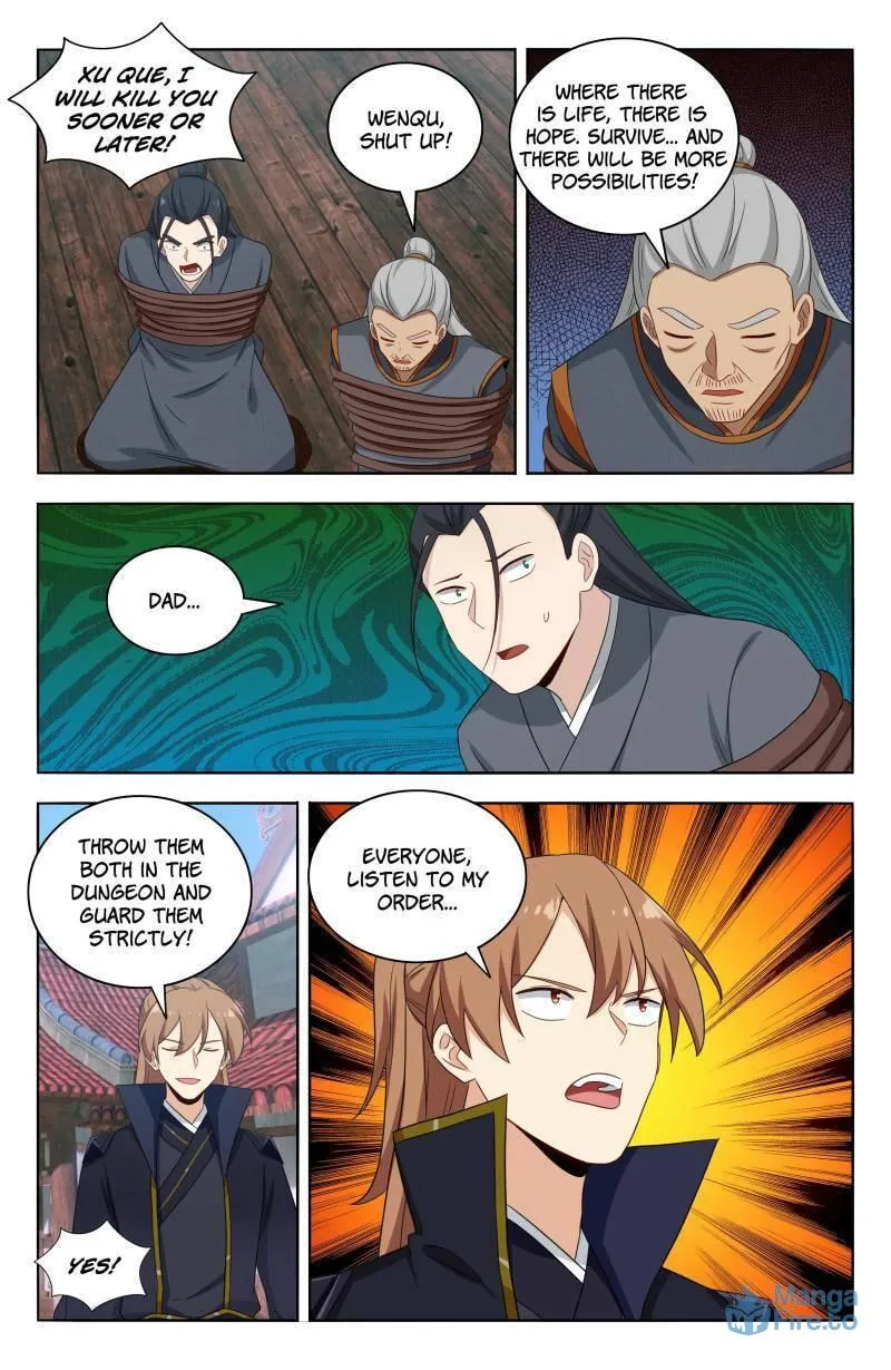 Read The Ultimate Scheming System (Colored) chapter 517 image 2 on Lezhin