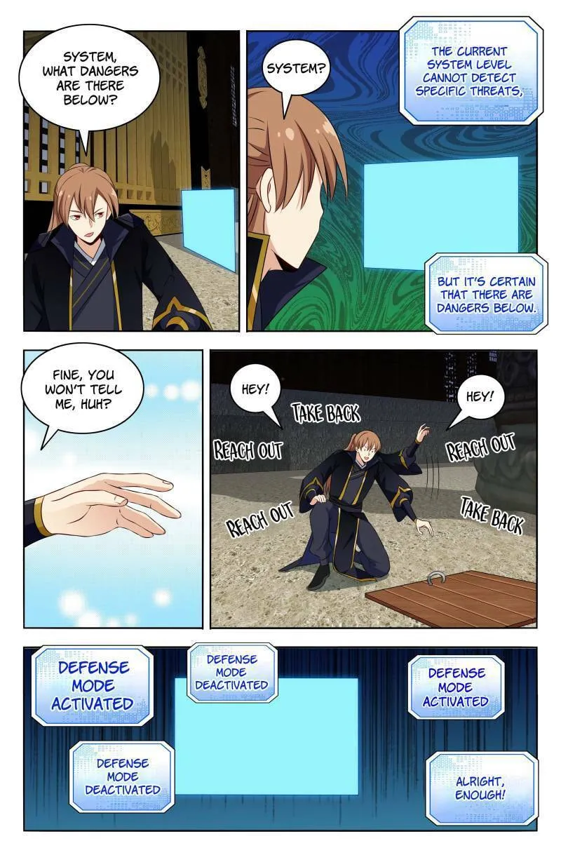 Read The Ultimate Scheming System (Colored) chapter 518 image 0 on Lezhin