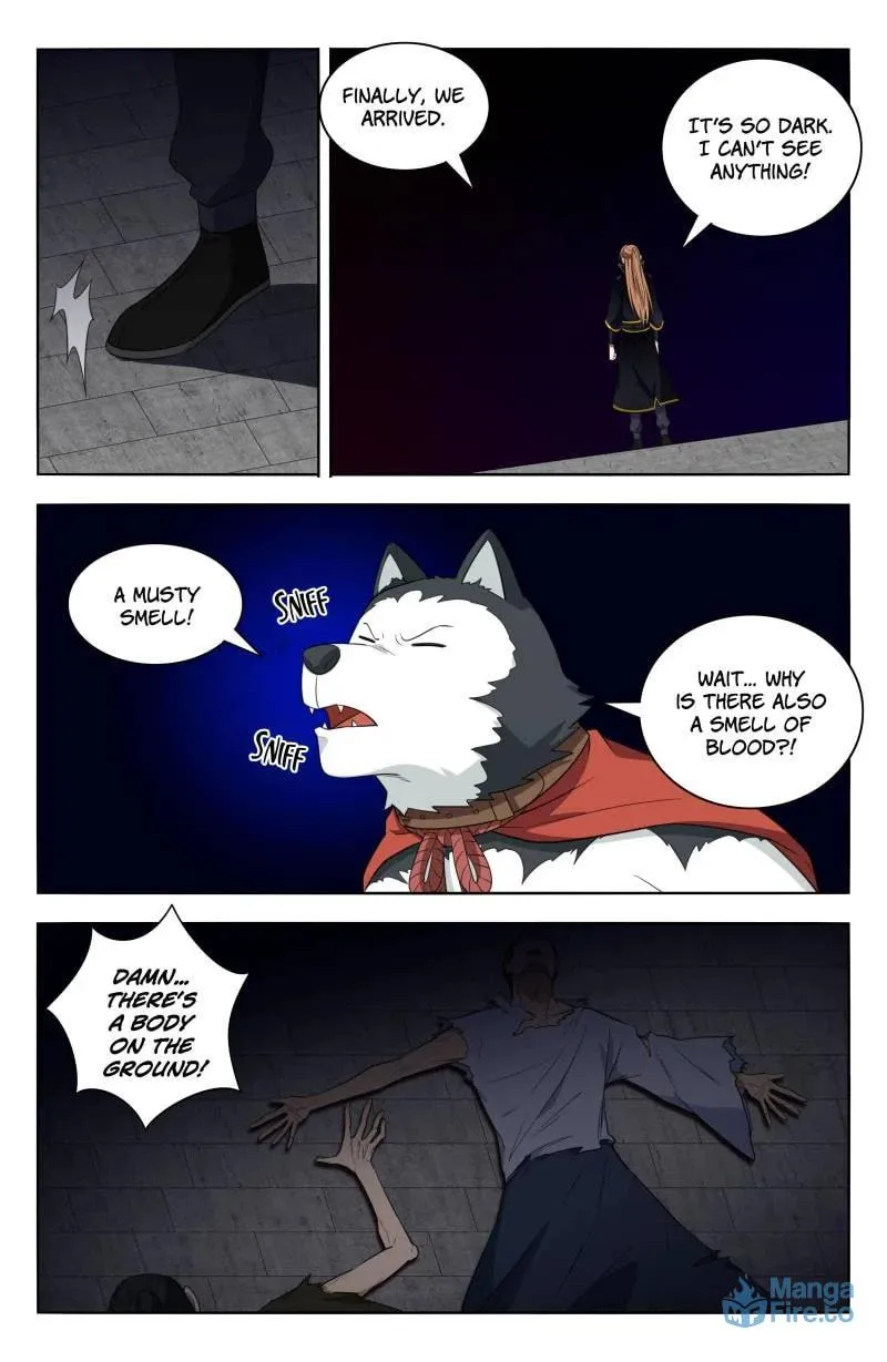 Read The Ultimate Scheming System (Colored) chapter 518 image 11 on Lezhin