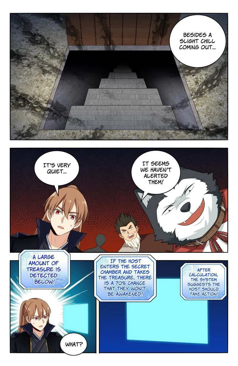 Read The Ultimate Scheming System (Colored) chapter 518 image 6 on Lezhin