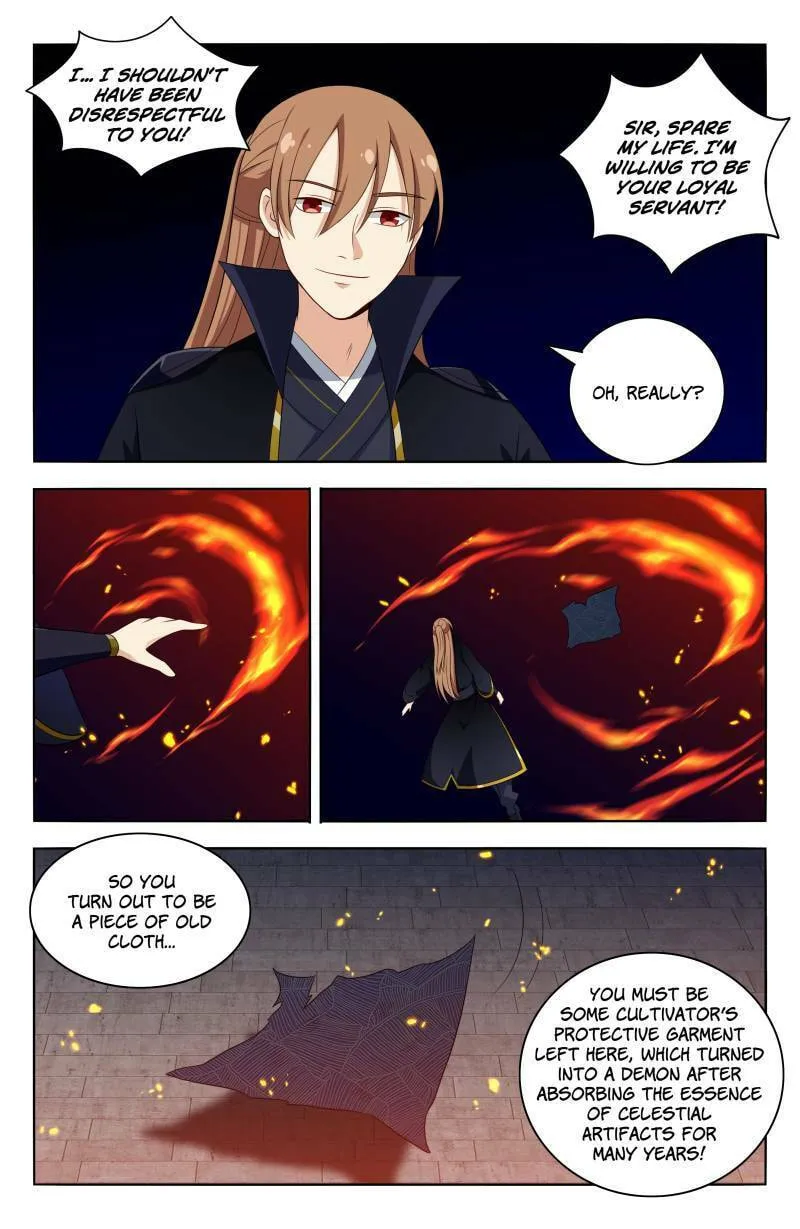 Read The Ultimate Scheming System (Colored) chapter 519 image 10 on Lezhin