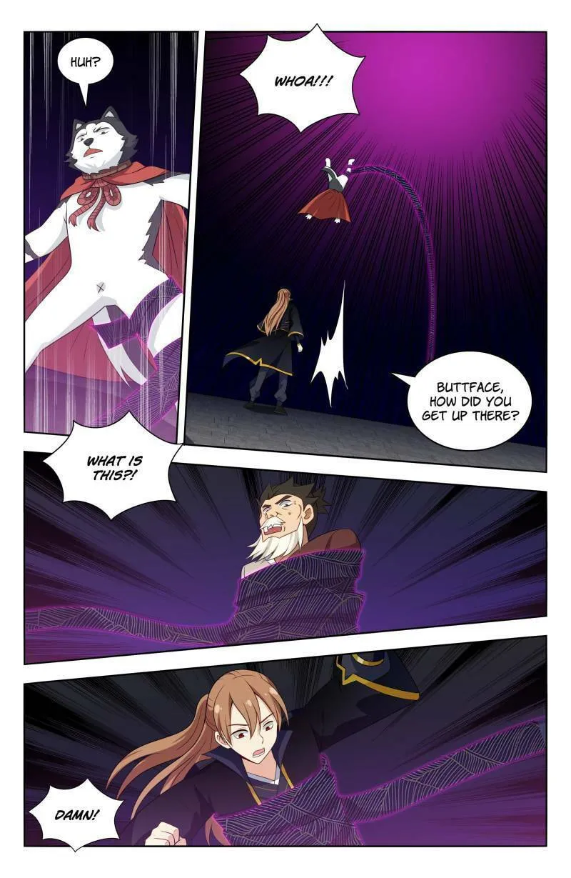Read The Ultimate Scheming System (Colored) chapter 519 image 4 on Lezhin