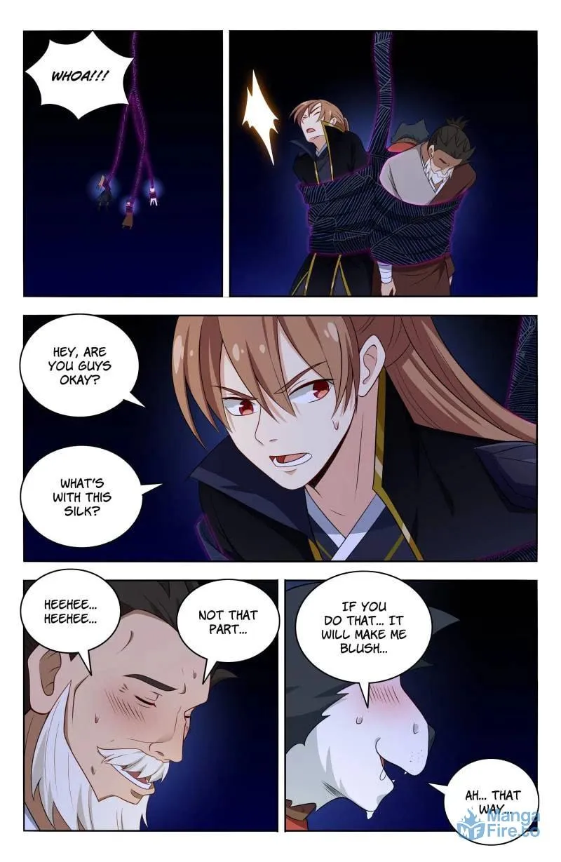 Read The Ultimate Scheming System (Colored) chapter 519 image 5 on Lezhin