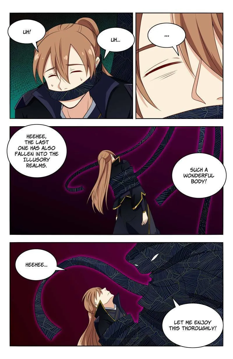 Read The Ultimate Scheming System (Colored) chapter 519 image 7 on Lezhin