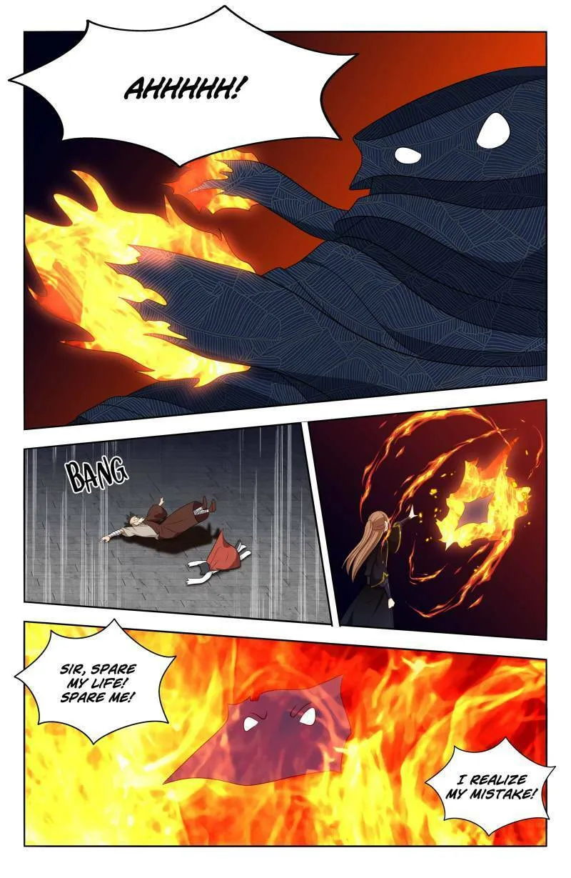 Read The Ultimate Scheming System (Colored) chapter 519 image 9 on Lezhin