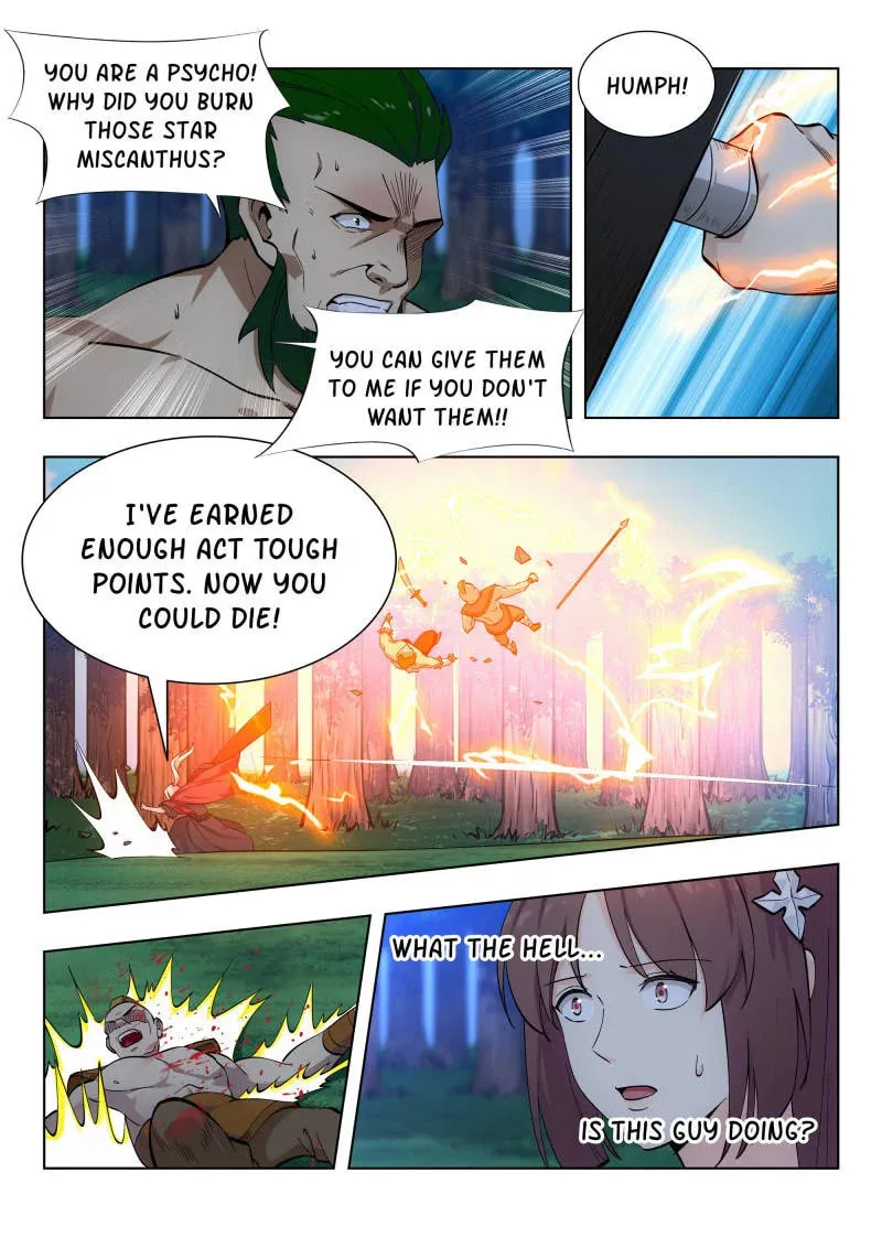 Read The Ultimate Scheming System (Colored) chapter 52 image 1 on Lezhin