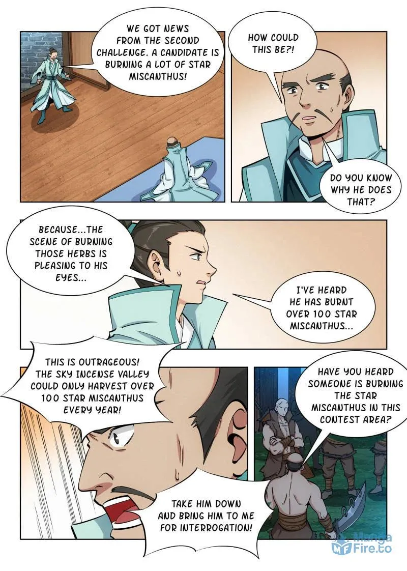 Read The Ultimate Scheming System (Colored) chapter 52 image 11 on Lezhin