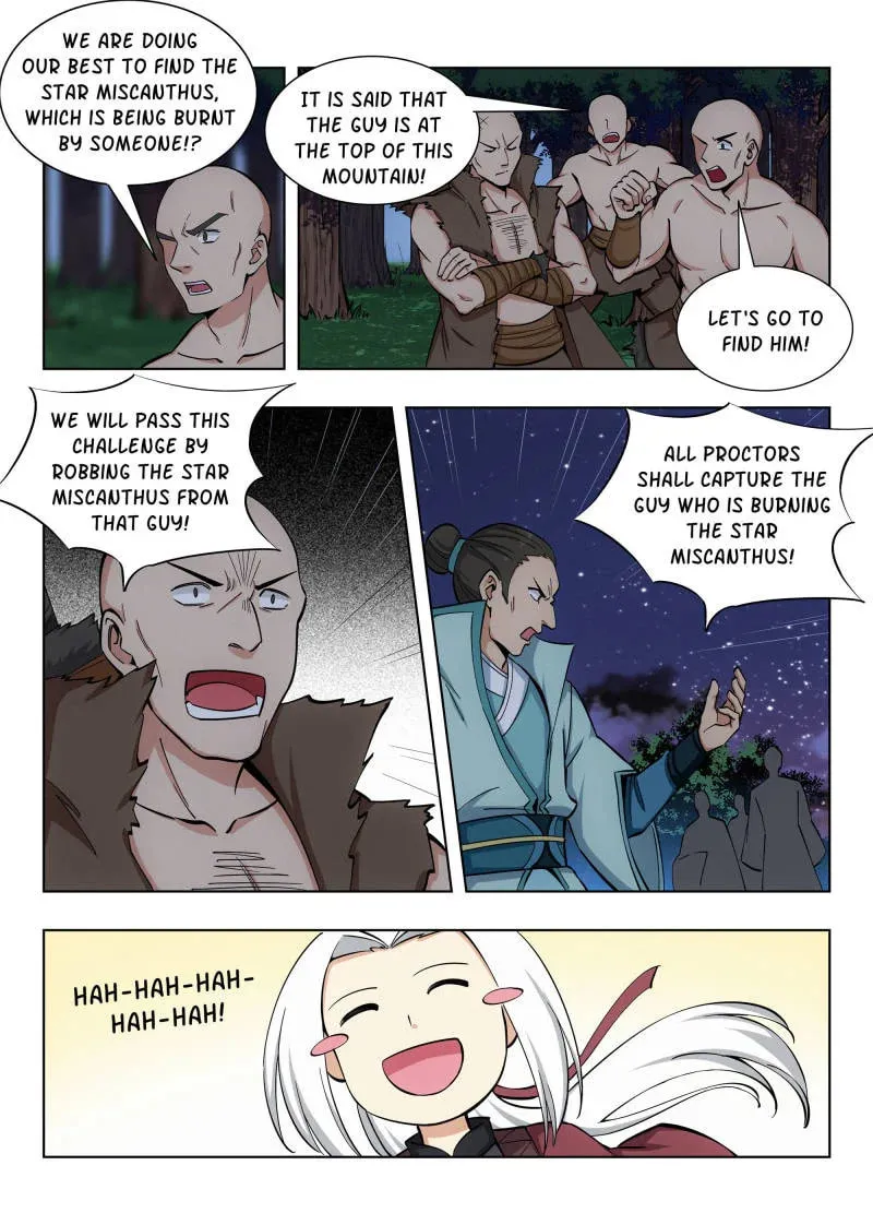Read The Ultimate Scheming System (Colored) chapter 52 image 12 on Lezhin