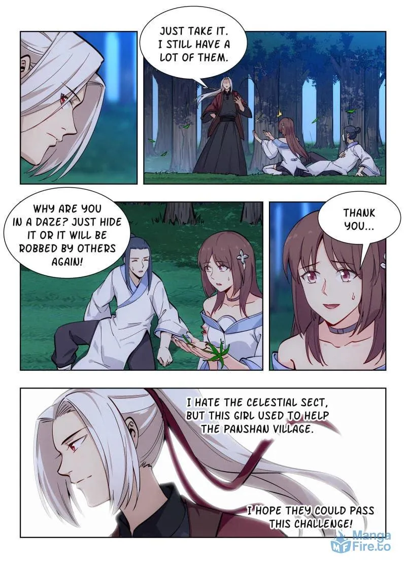 Read The Ultimate Scheming System (Colored) chapter 52 image 2 on Lezhin
