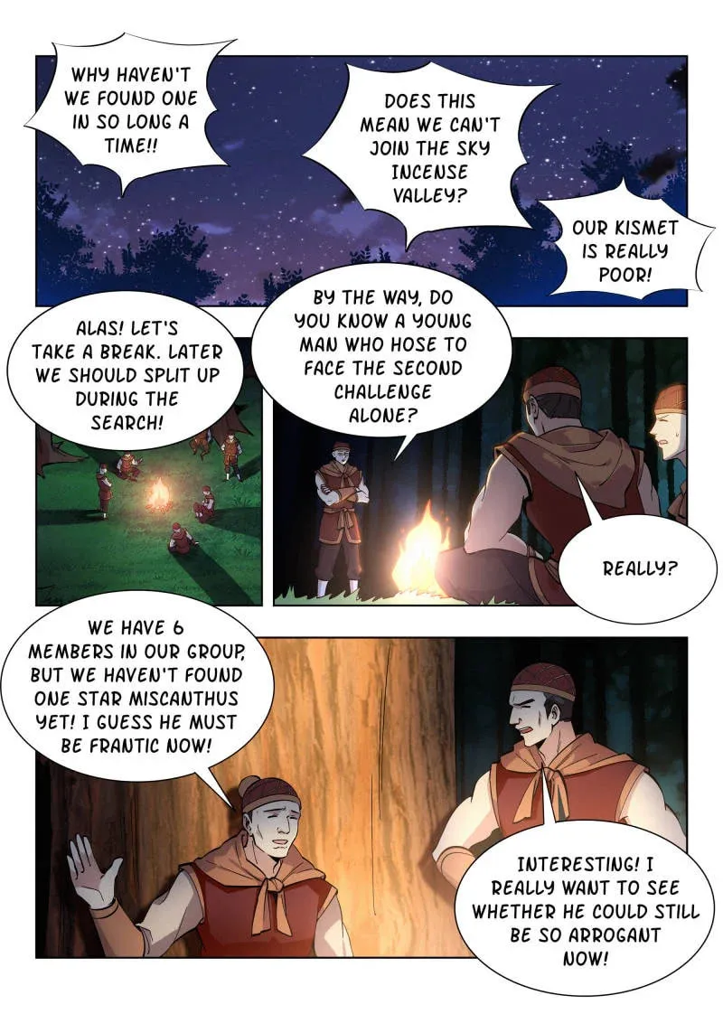 Read The Ultimate Scheming System (Colored) chapter 52 image 3 on Lezhin