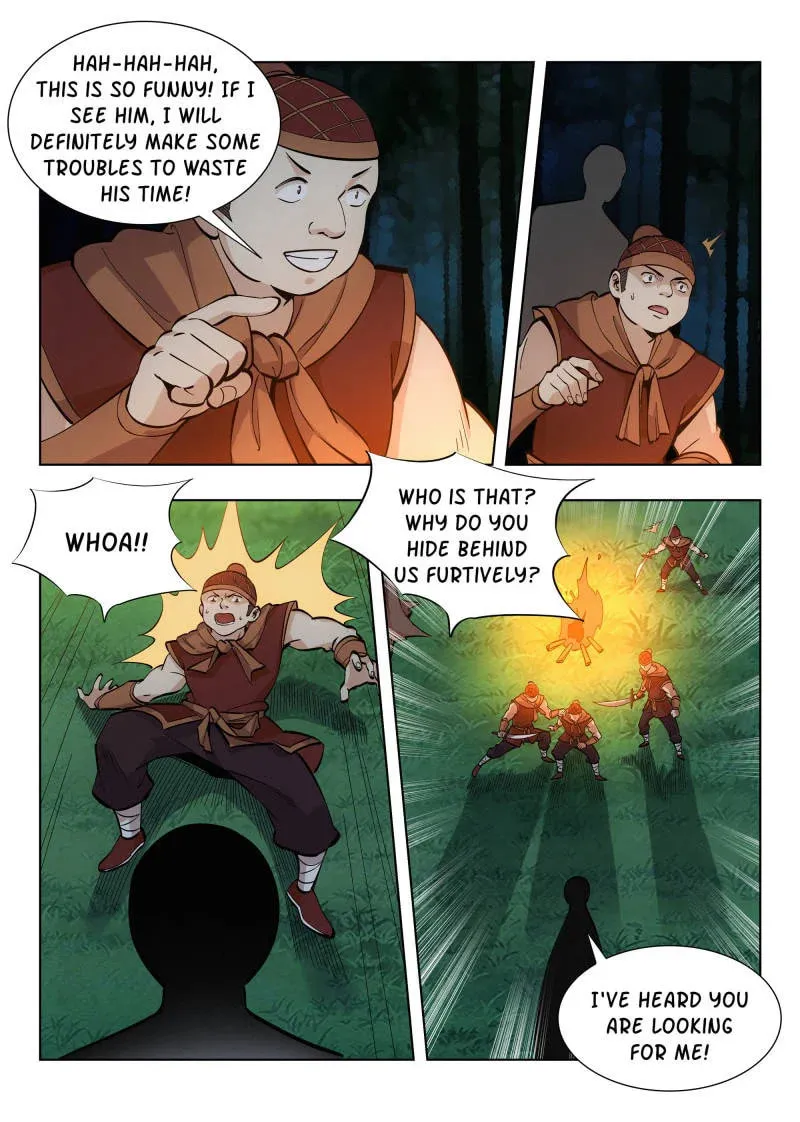Read The Ultimate Scheming System (Colored) chapter 52 image 4 on Lezhin