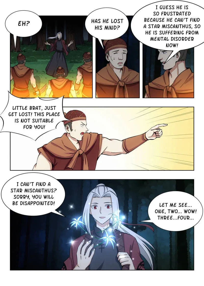 Read The Ultimate Scheming System (Colored) chapter 52 image 6 on Lezhin