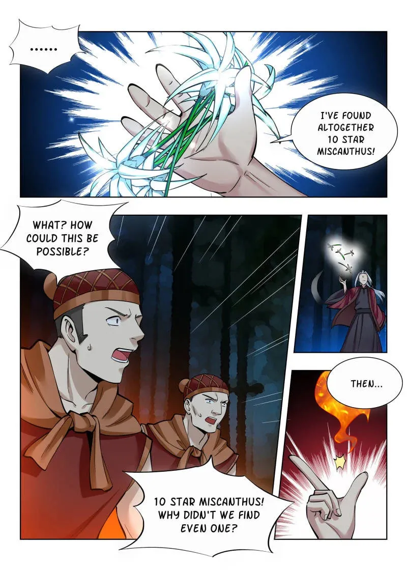 Read The Ultimate Scheming System (Colored) chapter 52 image 7 on Lezhin
