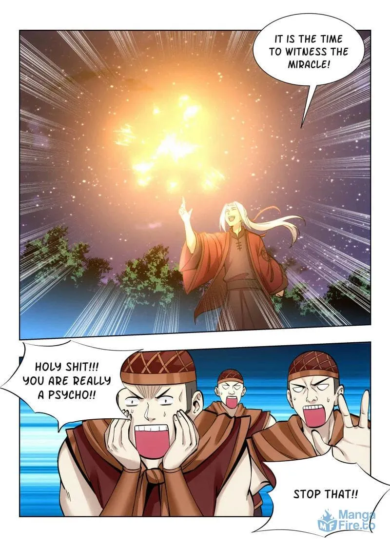 Read The Ultimate Scheming System (Colored) chapter 52 image 8 on Lezhin