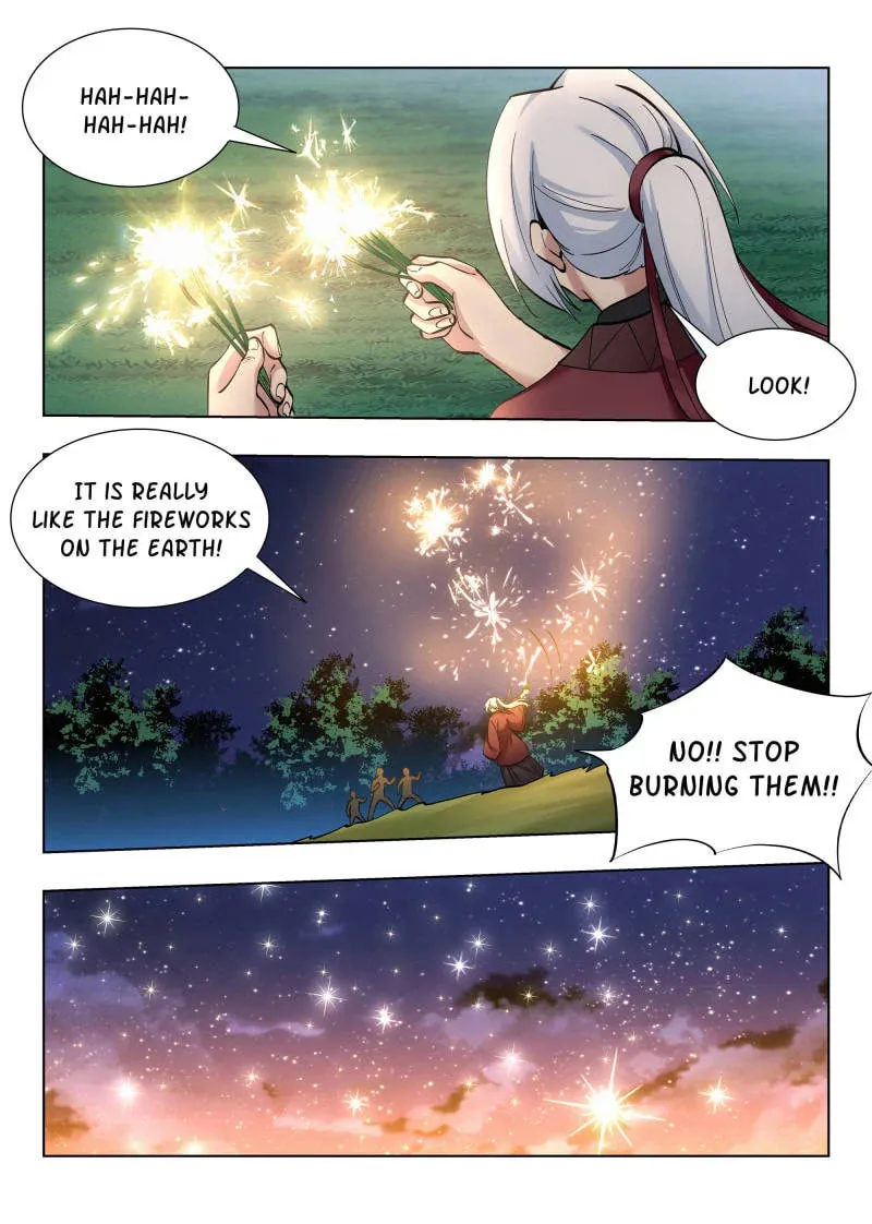 Read The Ultimate Scheming System (Colored) chapter 52 image 9 on Lezhin