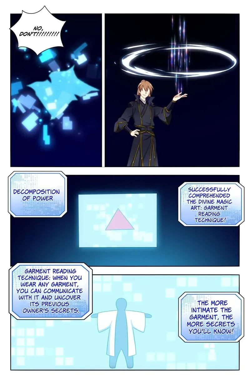 Read The Ultimate Scheming System (Colored) chapter 520 image 0 on Lezhin