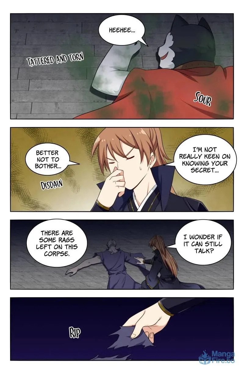 Read The Ultimate Scheming System (Colored) chapter 520 image 2 on Lezhin
