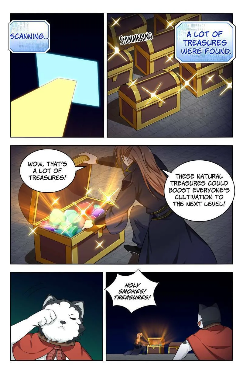 Read The Ultimate Scheming System (Colored) chapter 520 image 4 on Lezhin